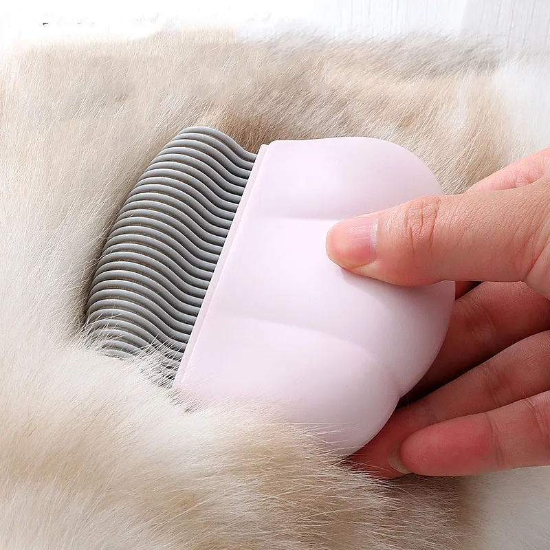 Pet Grooming Brush 4