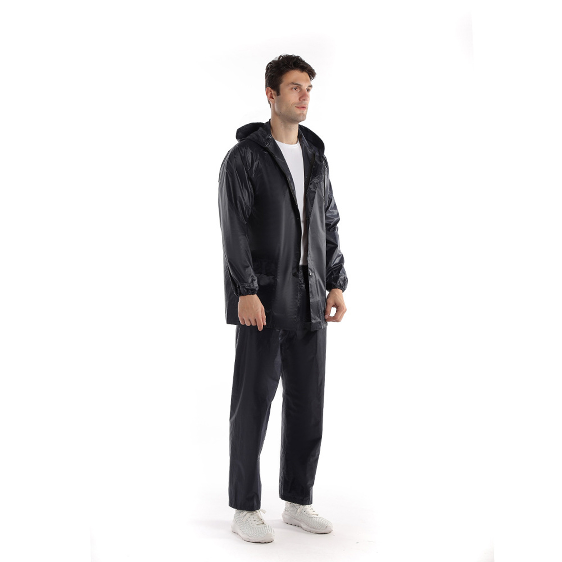 Waterproof Rain Suit 4