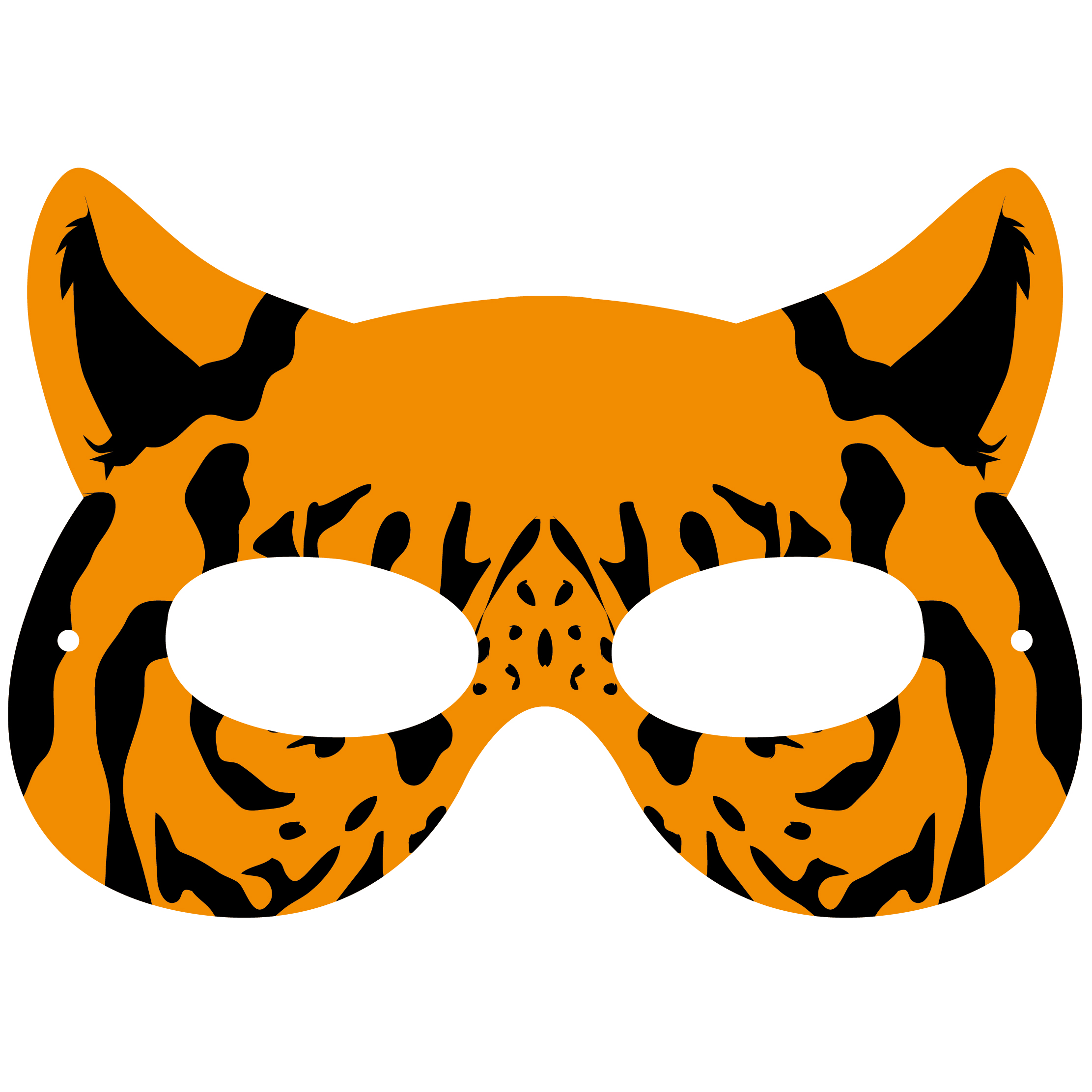Animal Mask 19