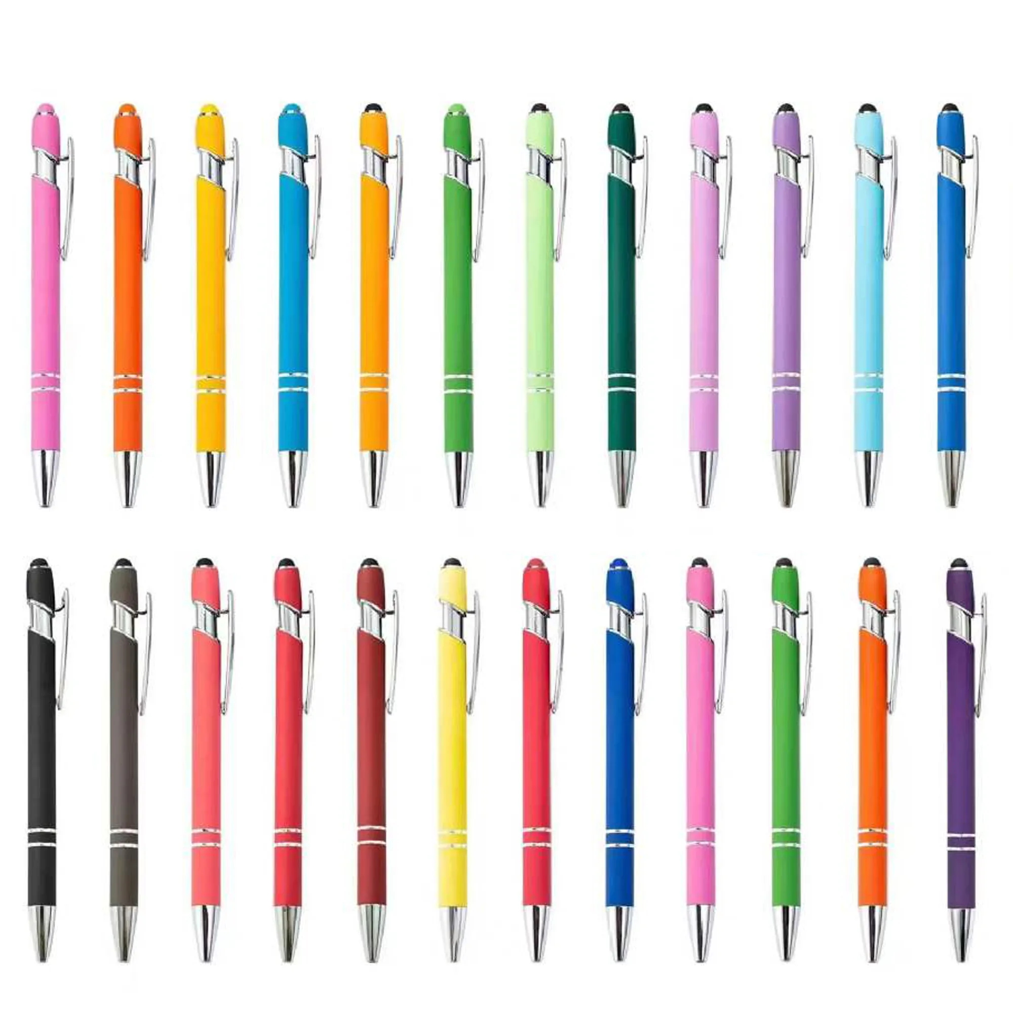 Ballpoint Touch Screen Stylus Pen