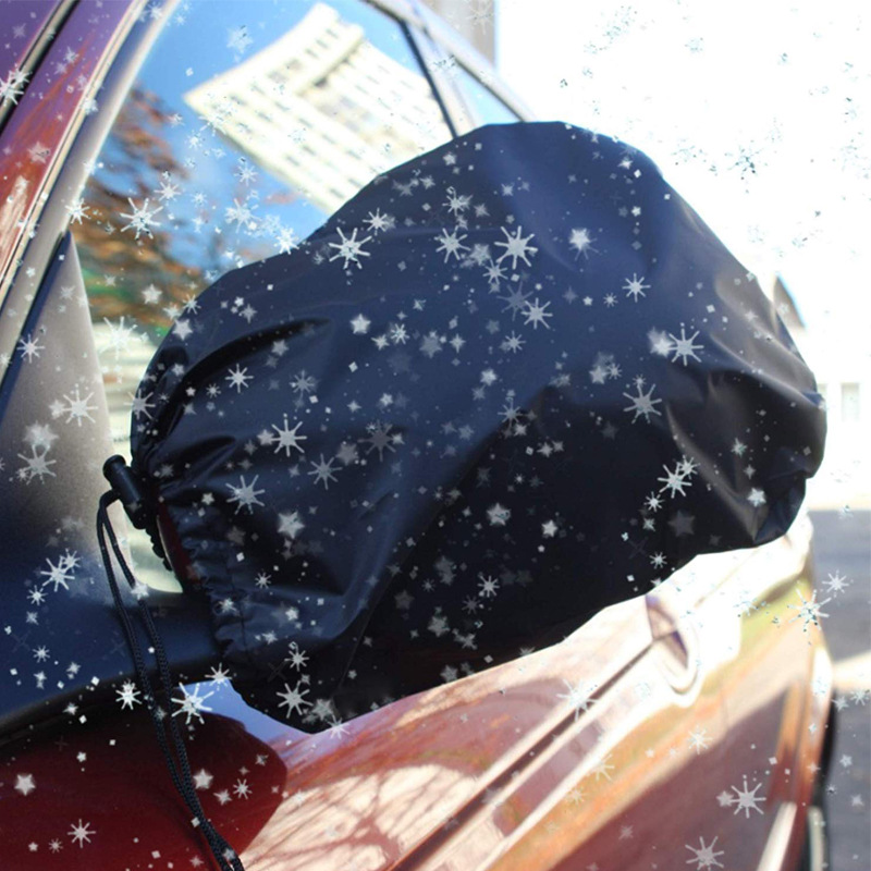 2 Pieces Car Mirror Socks or Sleeves or Covers 4
