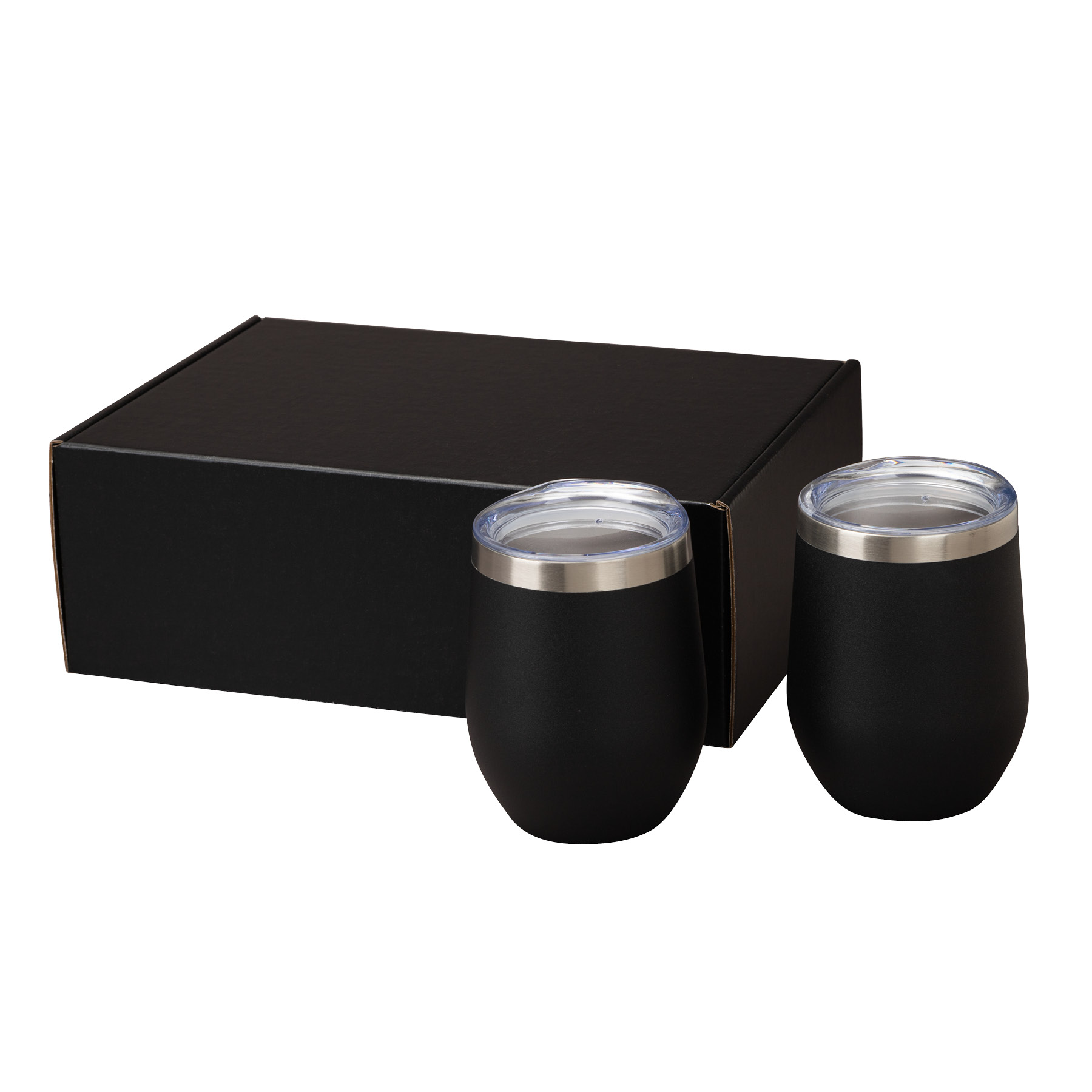 Aria II Two-Piece Wine Tumbler Gift Set 13
