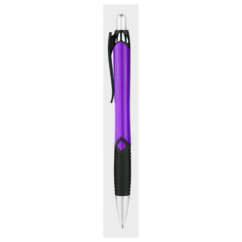Ballpoint Pen w/ Super-soft Grip 9