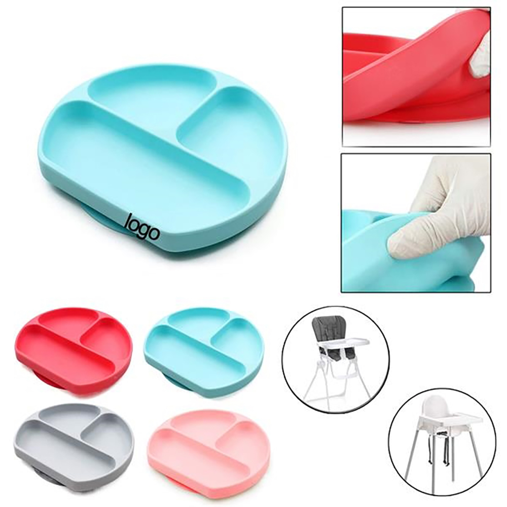 Silicone Plates for Toddlers 2