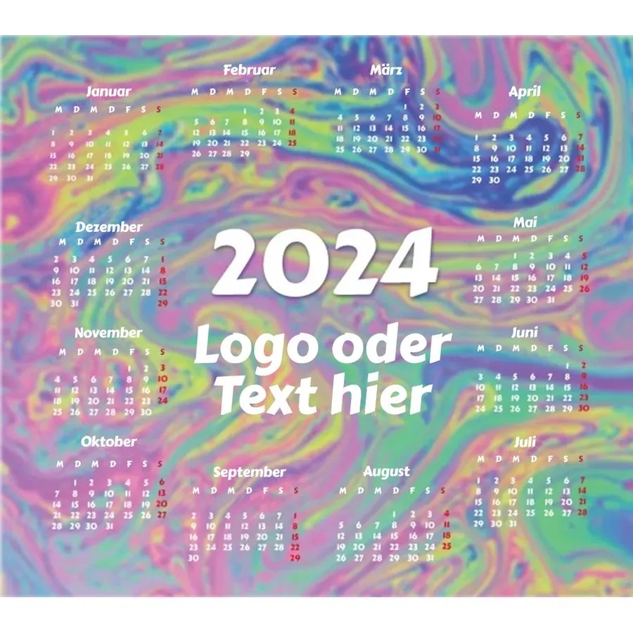 Holographic Mouse Pad 4