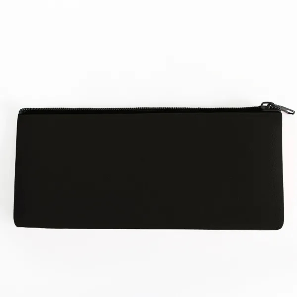 Neoprene Pencil Cases, custom drawstring bag with logo imprint 3