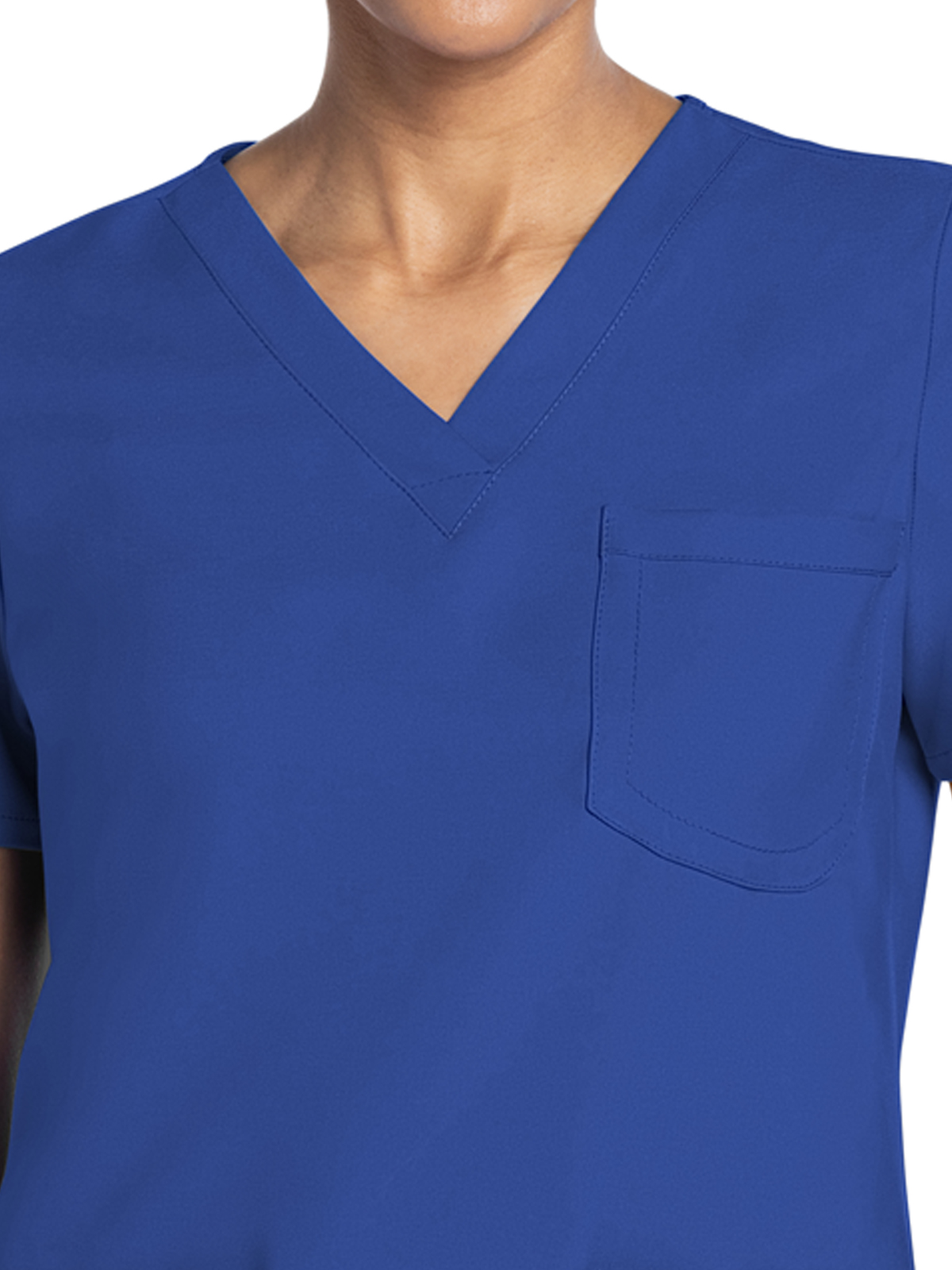 Cherokee - WW Originals Ultra - Women's 3-Pocket V-Neck Top 4