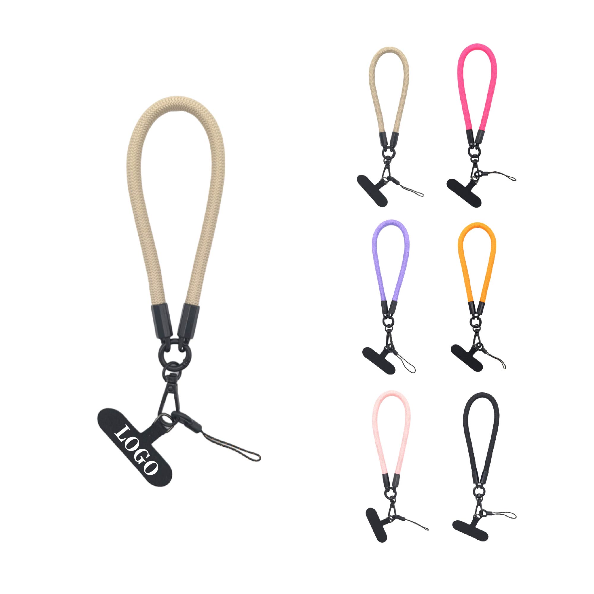MOQ 10 pcs Wrist Lanyard For Phones 2
