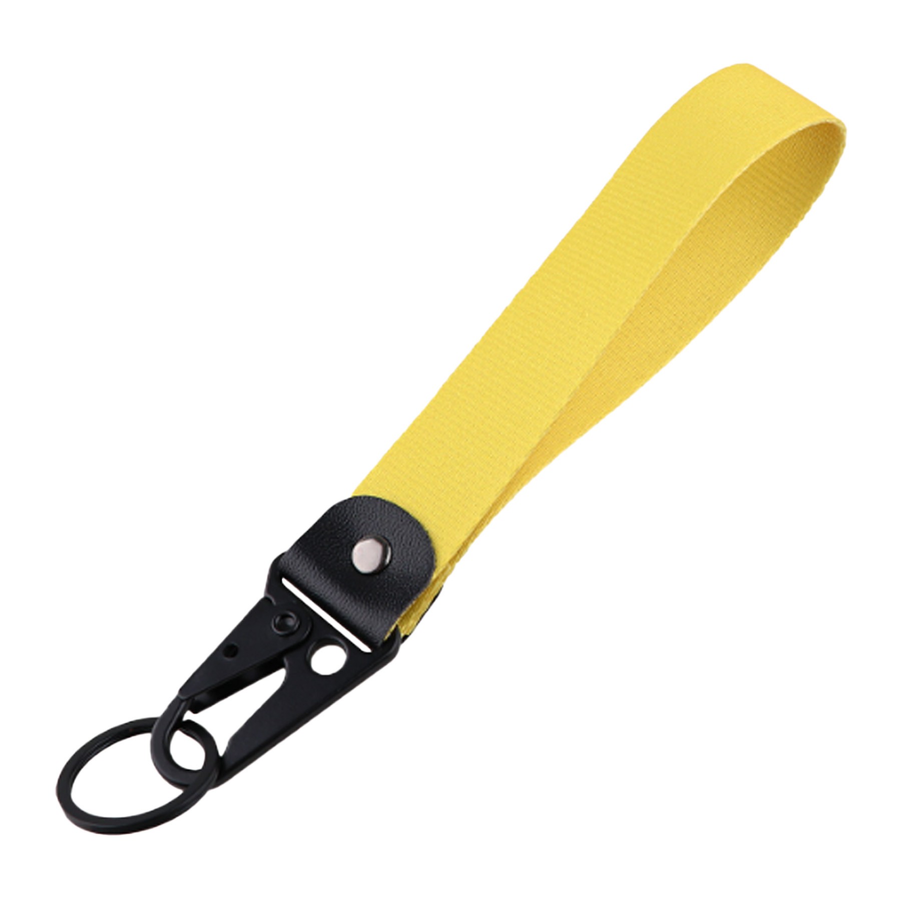 Stylish Keychain With Alloy Clip 4
