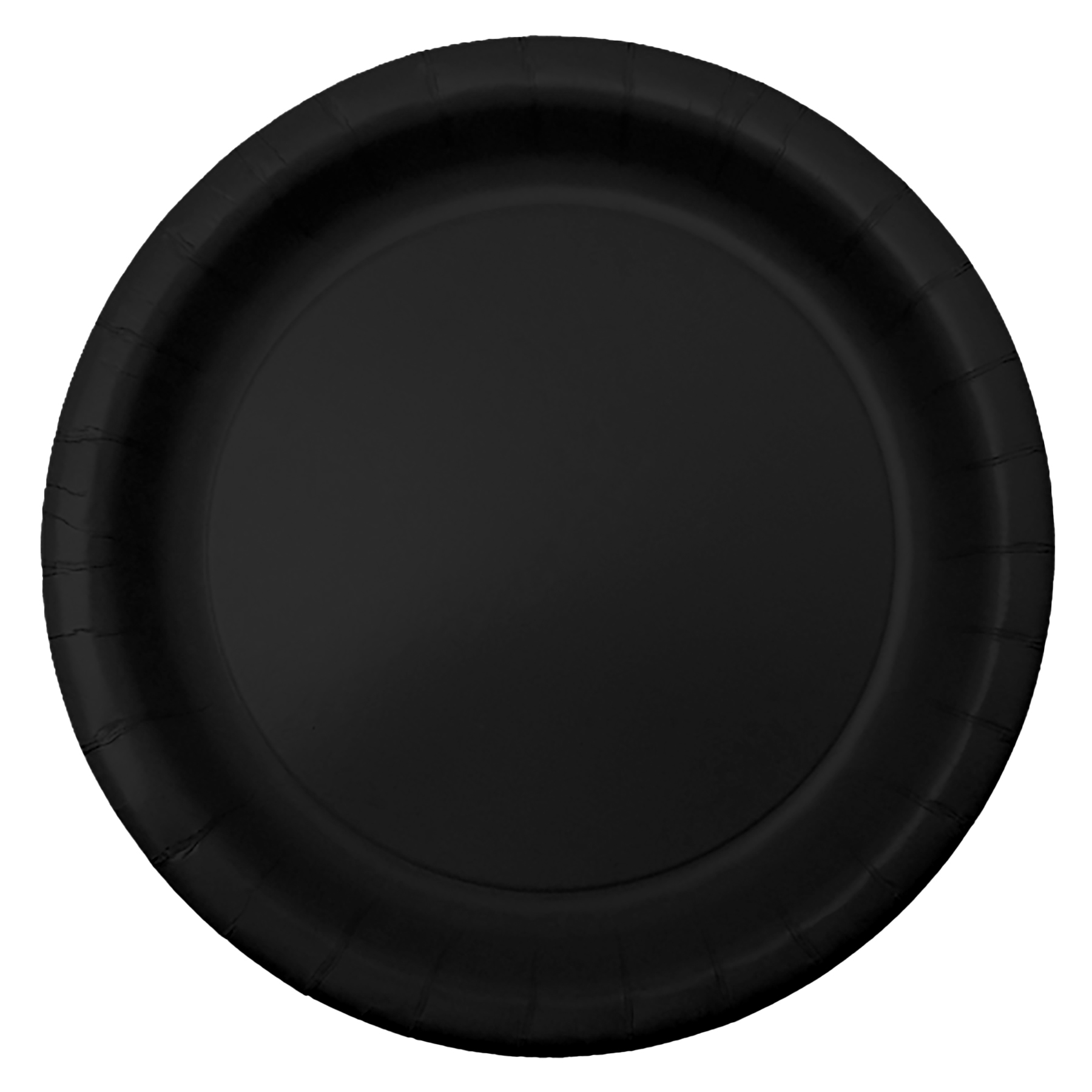 9" Colorware Paper Plate 9