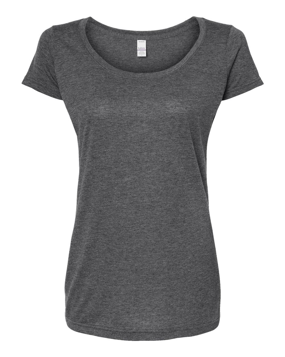 Women's Poly-Rich Scoop Neck T-Shirt - 243 18