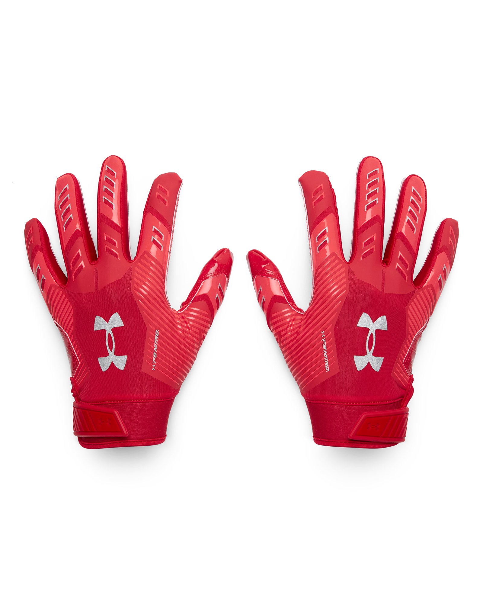 UA F9 Nitro Men's Football Gloves 3