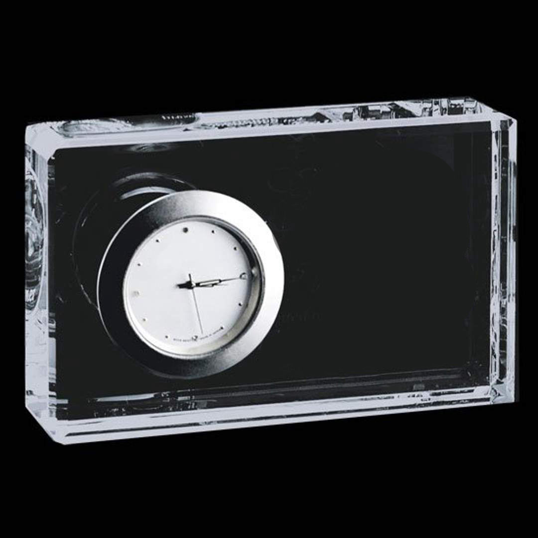 Burlington Clock 3