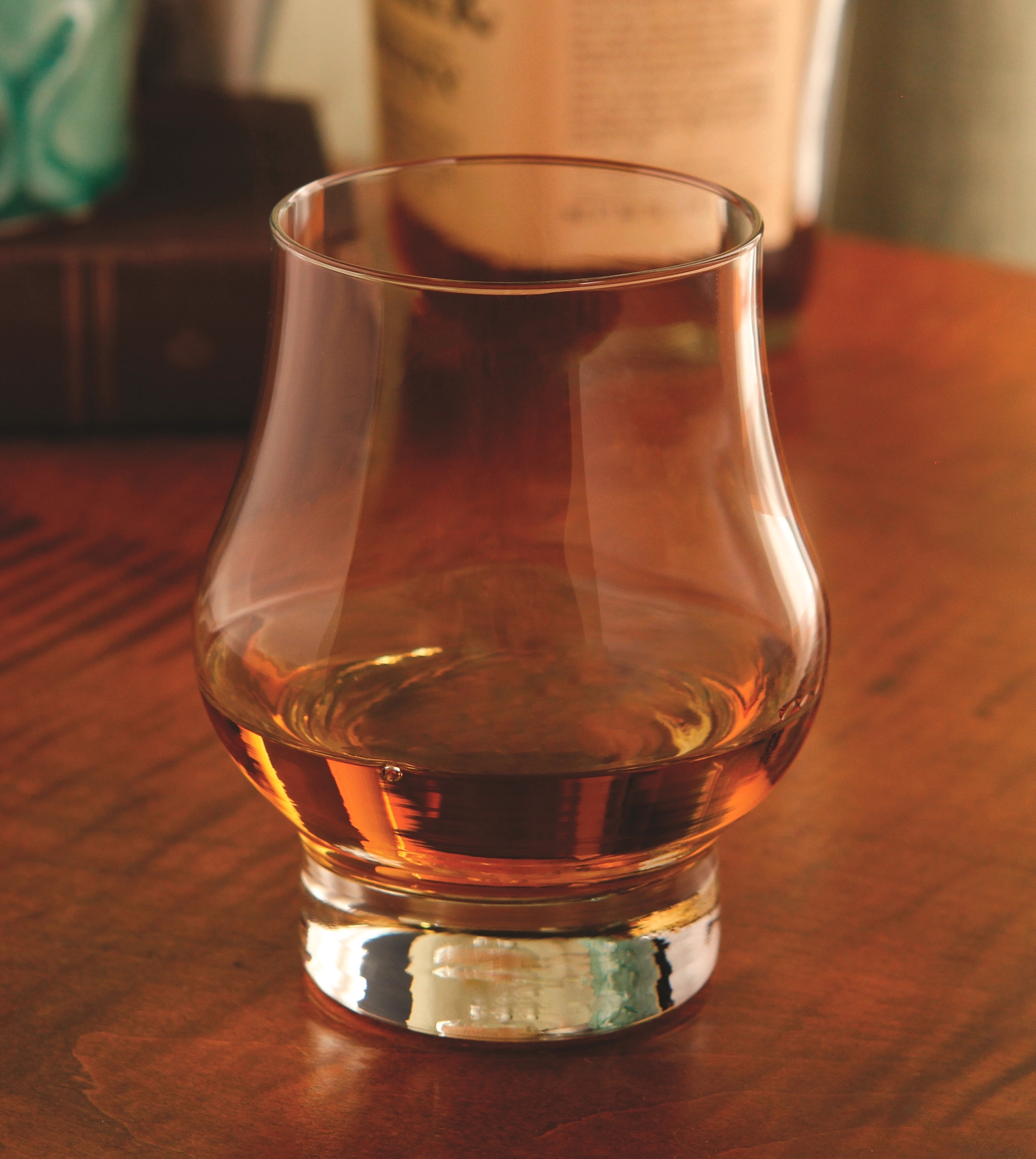 Cask Whiskey Glass 1