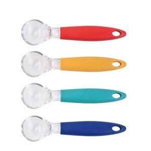 Portable 3 In 1 Plastic Cutlery Set Knife Fork Spoon 2