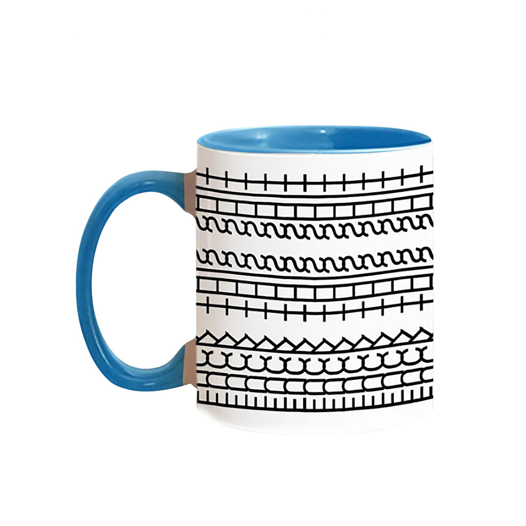 Hidden Message Coffee Mug 7