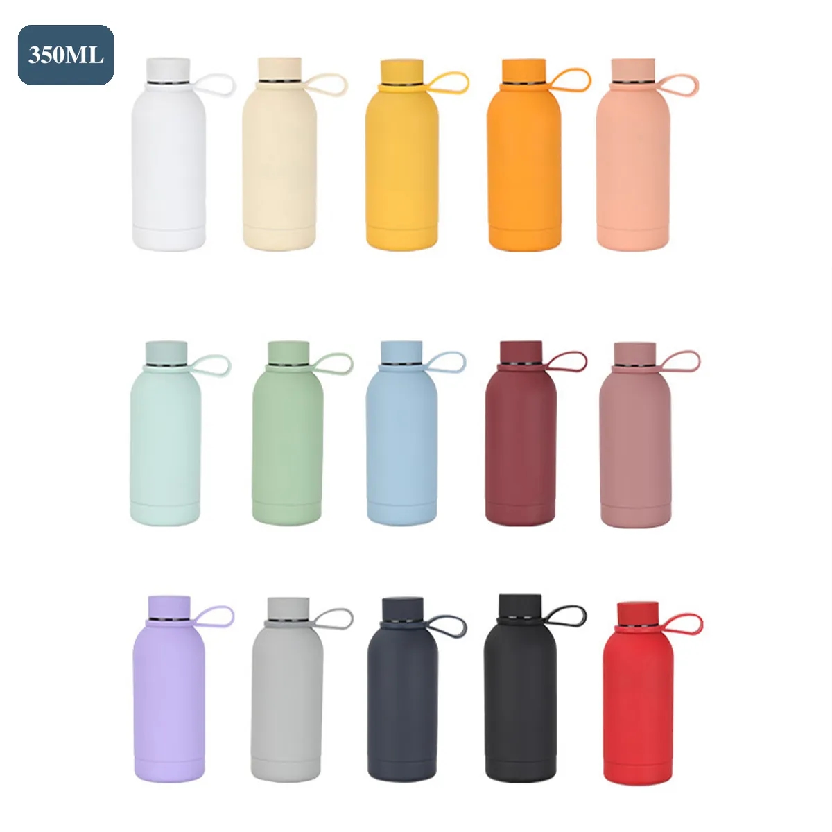 Stainless steel Insulated sports Water Bottle 3
