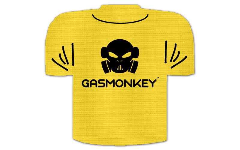 T-shirt Rubber Jar Opener 1