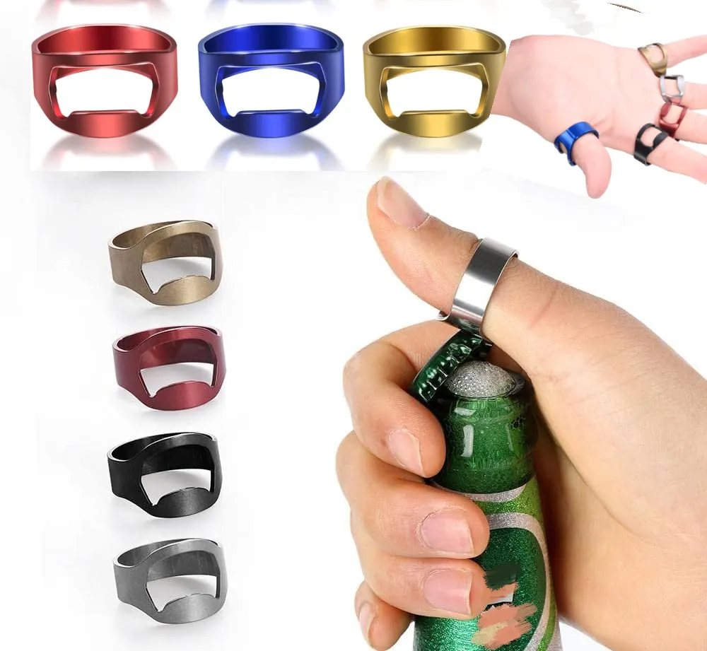 Ring Bottle Opener 6