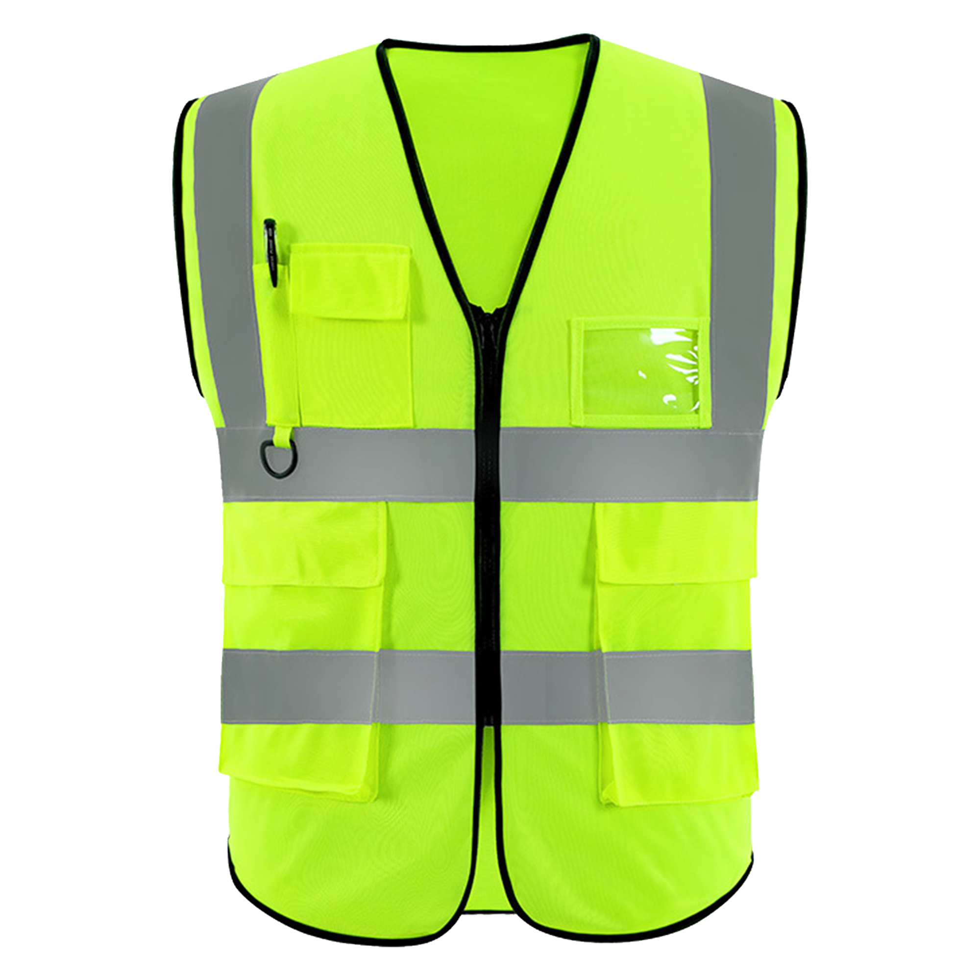 Adult Safety Reflective Vest 4