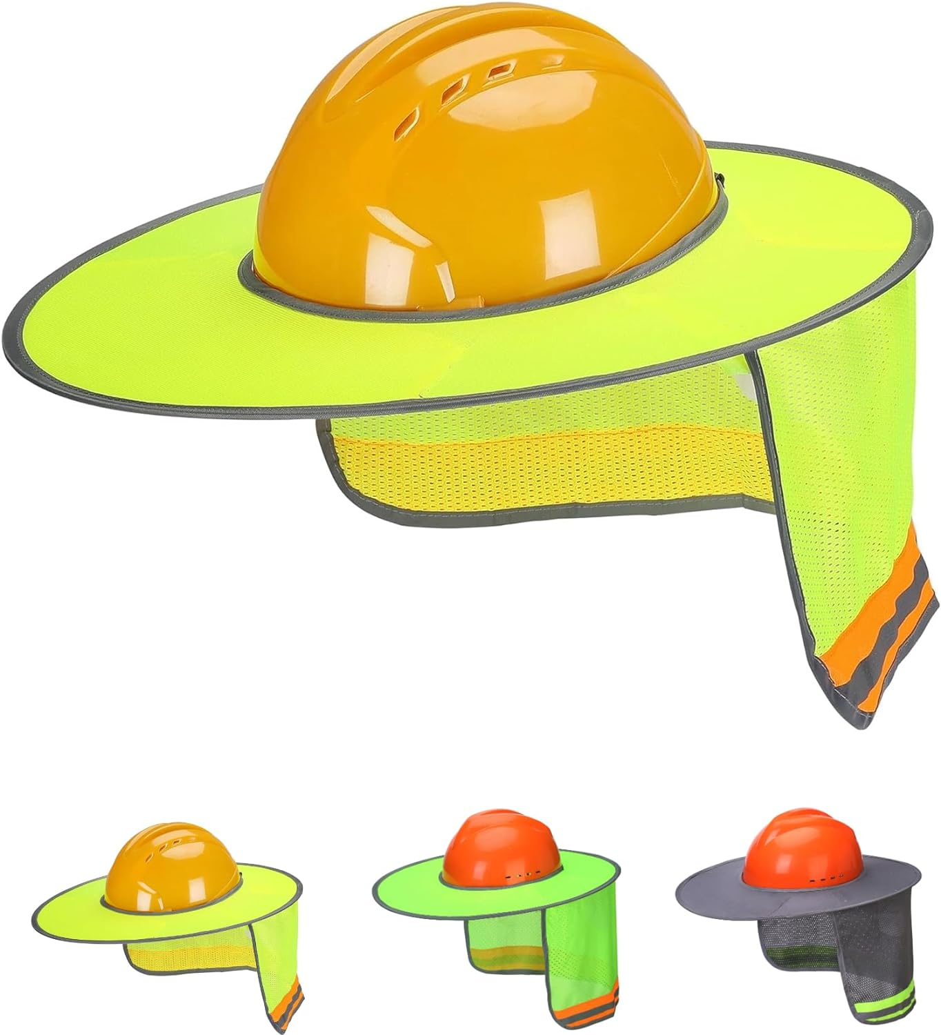 Helmet Brim Visor 2