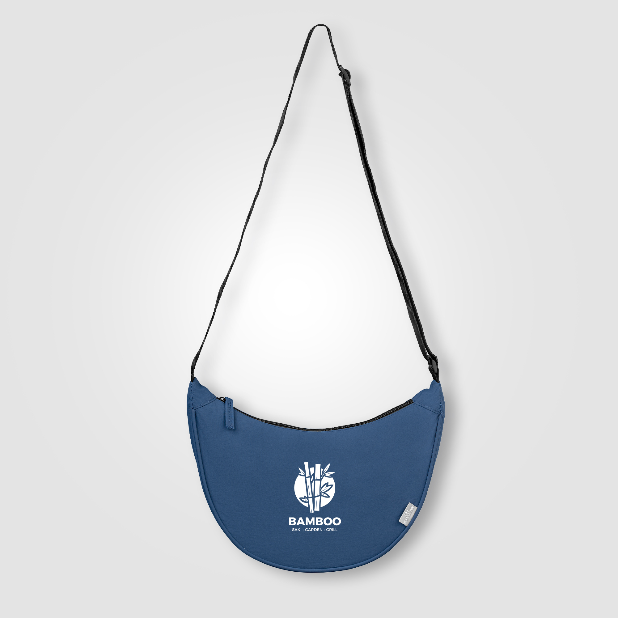 Lucca rPET Nylon Adjustable Shoulder Bag - 4.5L 7