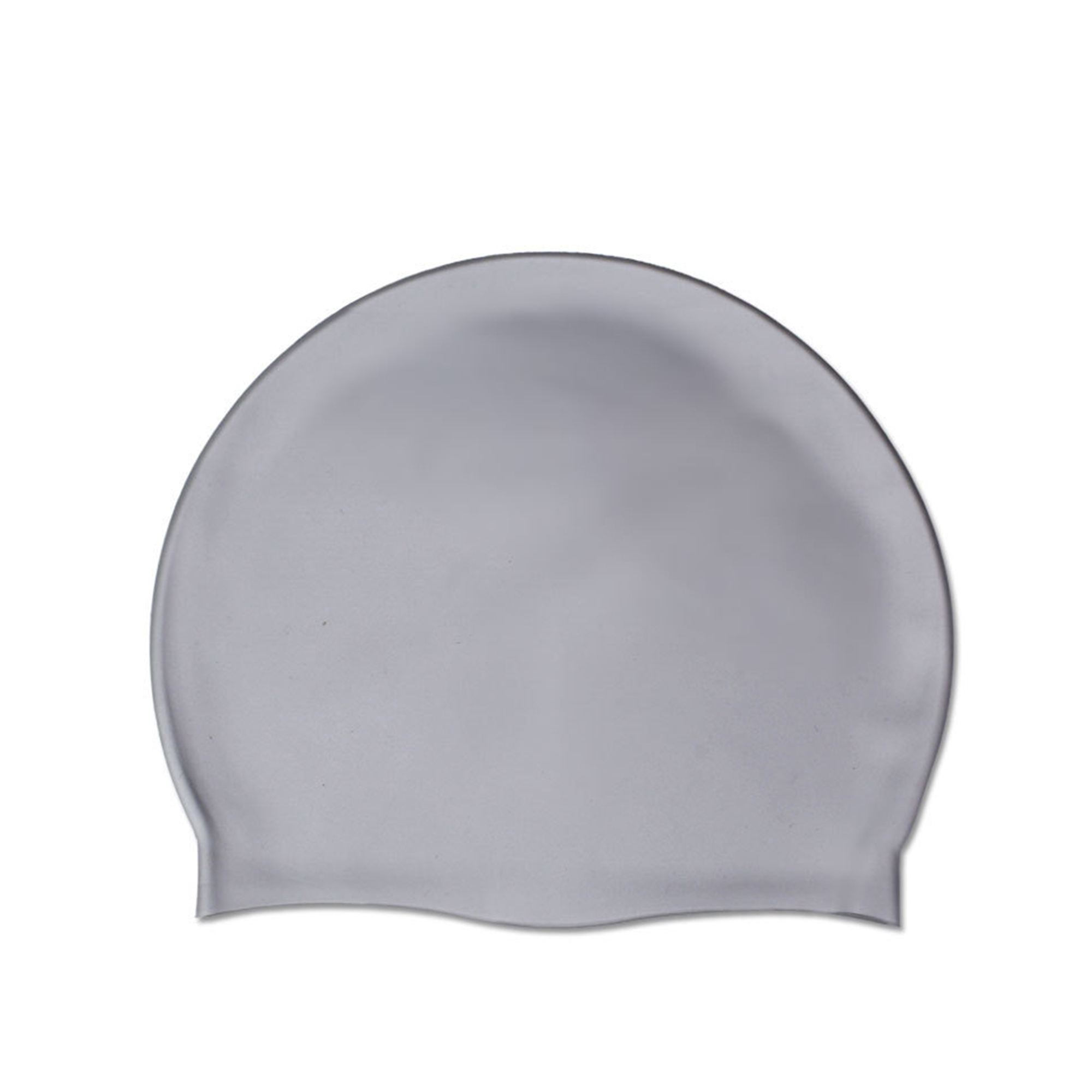 Silicone Swimming Cap 8.6" By 7.4" 17