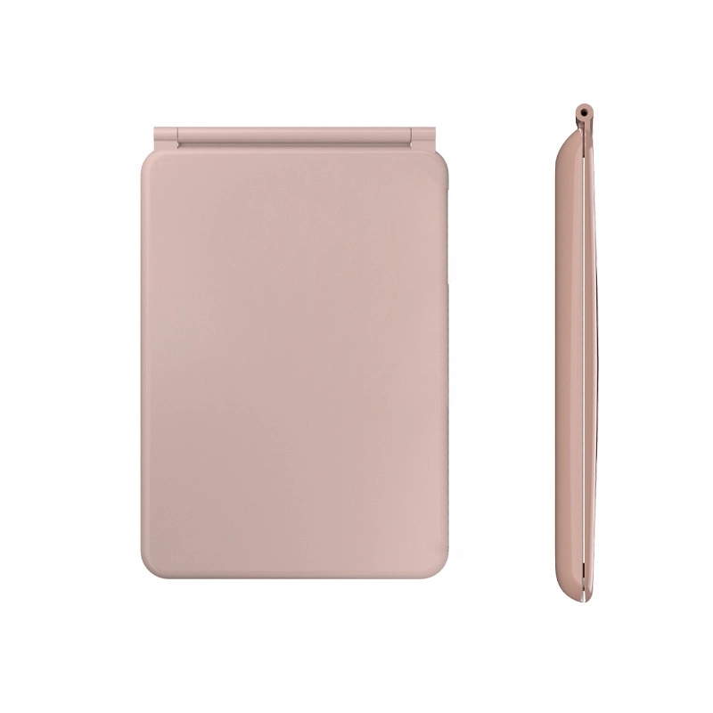 Foldable Rechargeable Mirror W/ Led Light 5