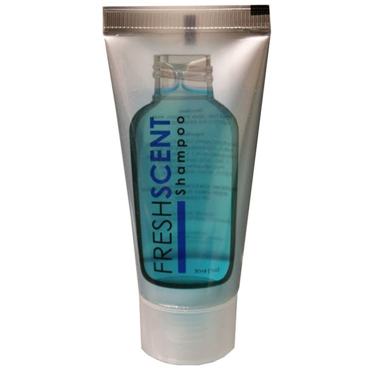 Freshscent Shampoo 1 oz 2