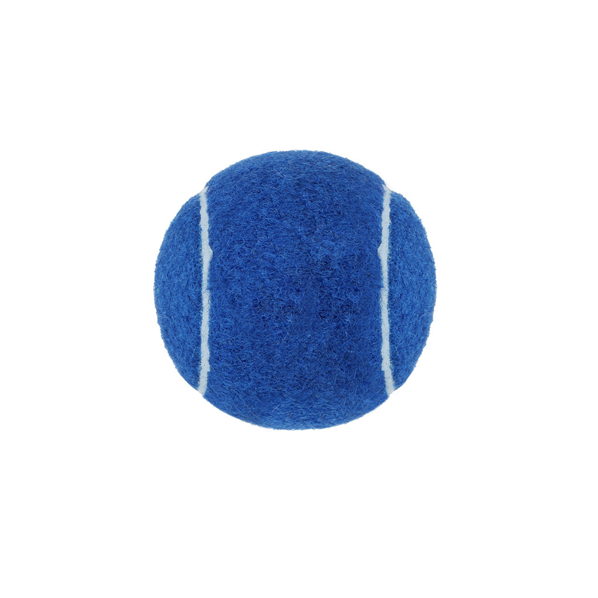 Rubber Pet Tennis Ball Bite Resistant Toy 13
