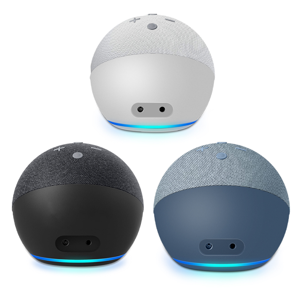 Amazon Echo Dot 4th Gen - Full Color 1