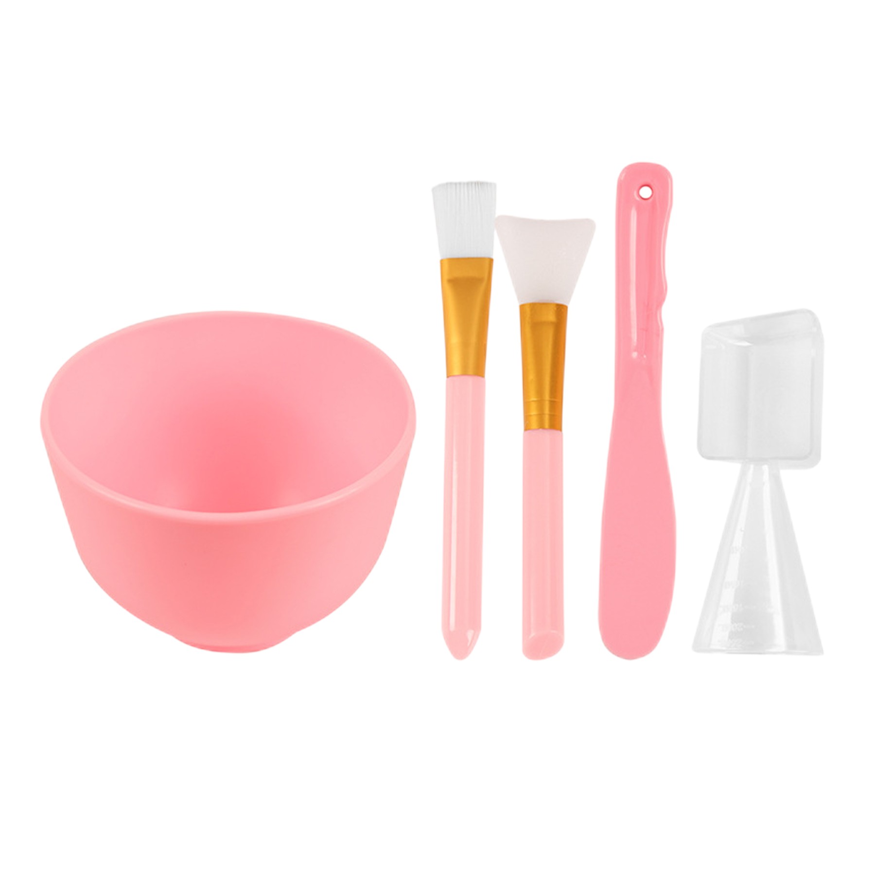 Silicone Facial Mask Bowl Set 2