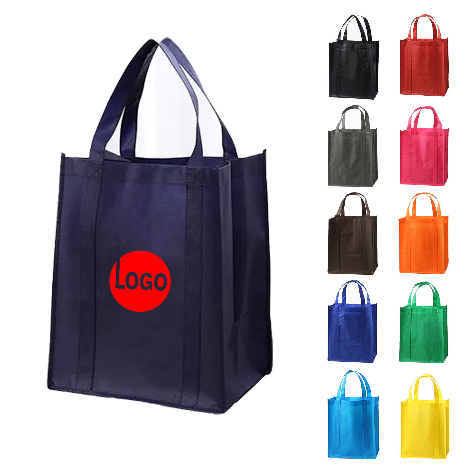 Reusable Non-Woven Polypropylene Tote Bag 3