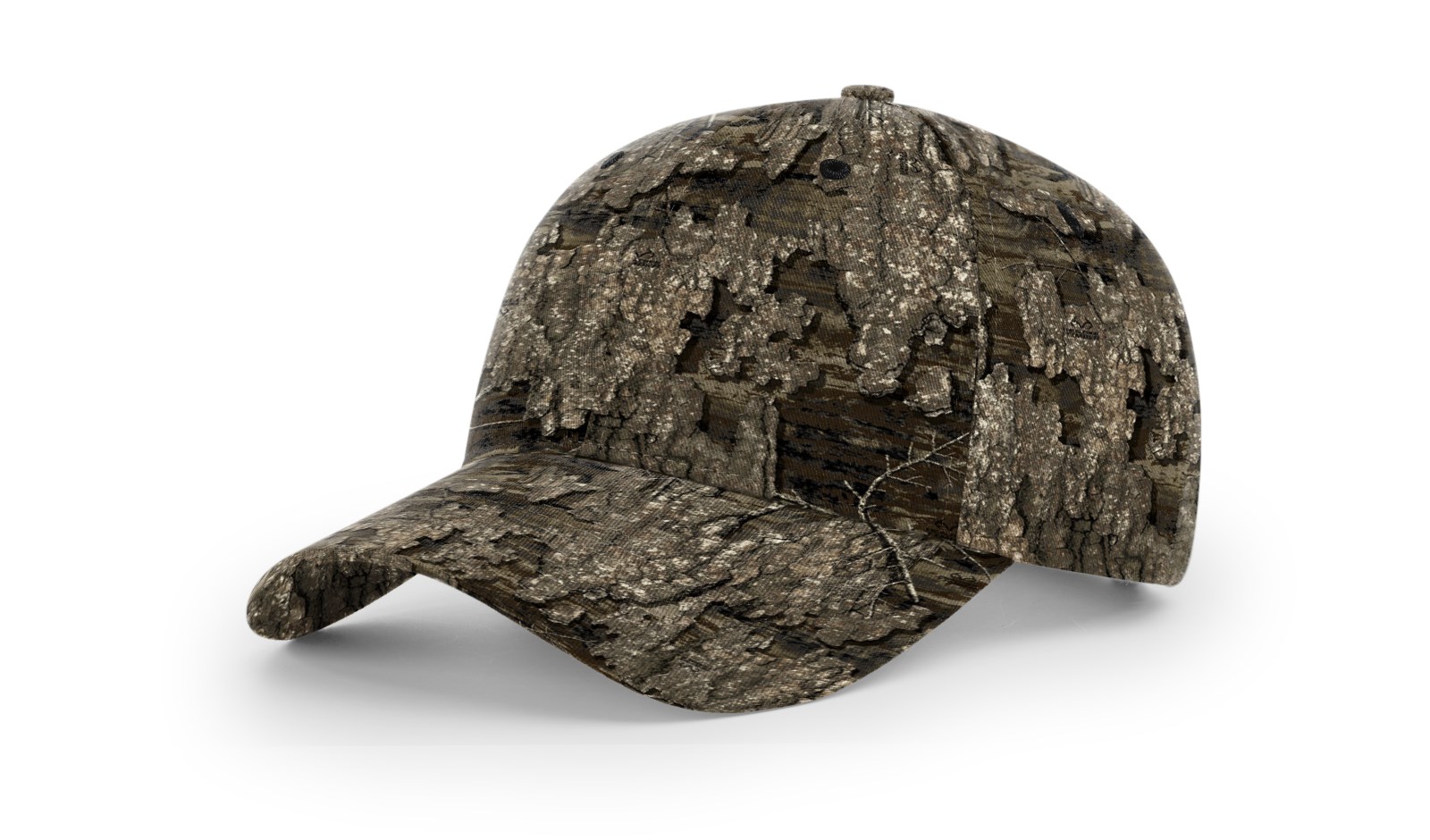  Casual Twill Camo Strapback 4