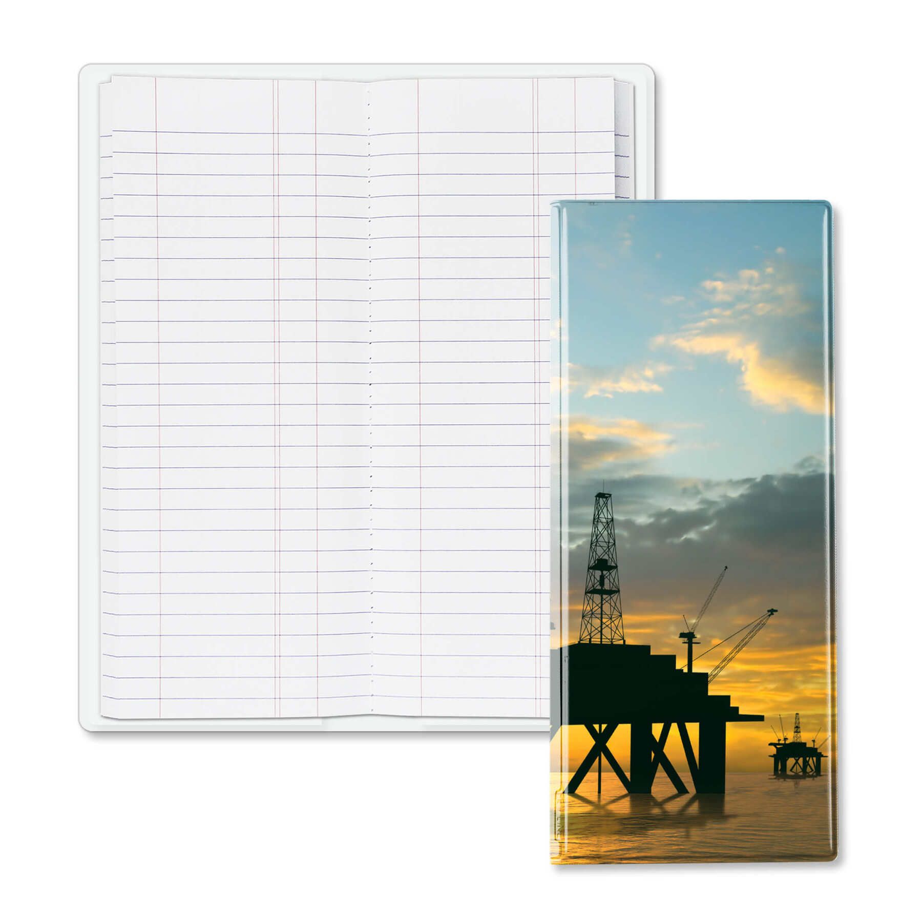 Original Tally Book 46