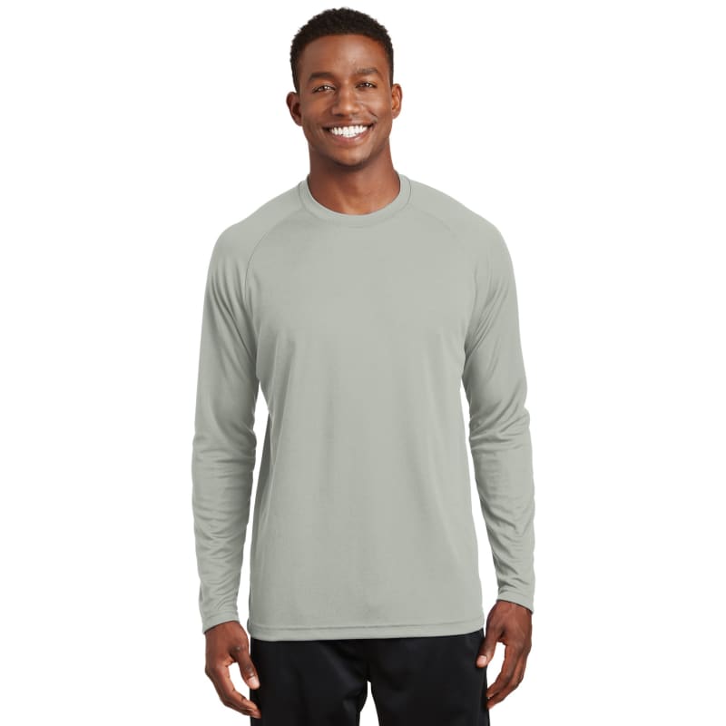 Sport-Tek Dry Zone Long Sleeve Raglan T-Shirt. 19