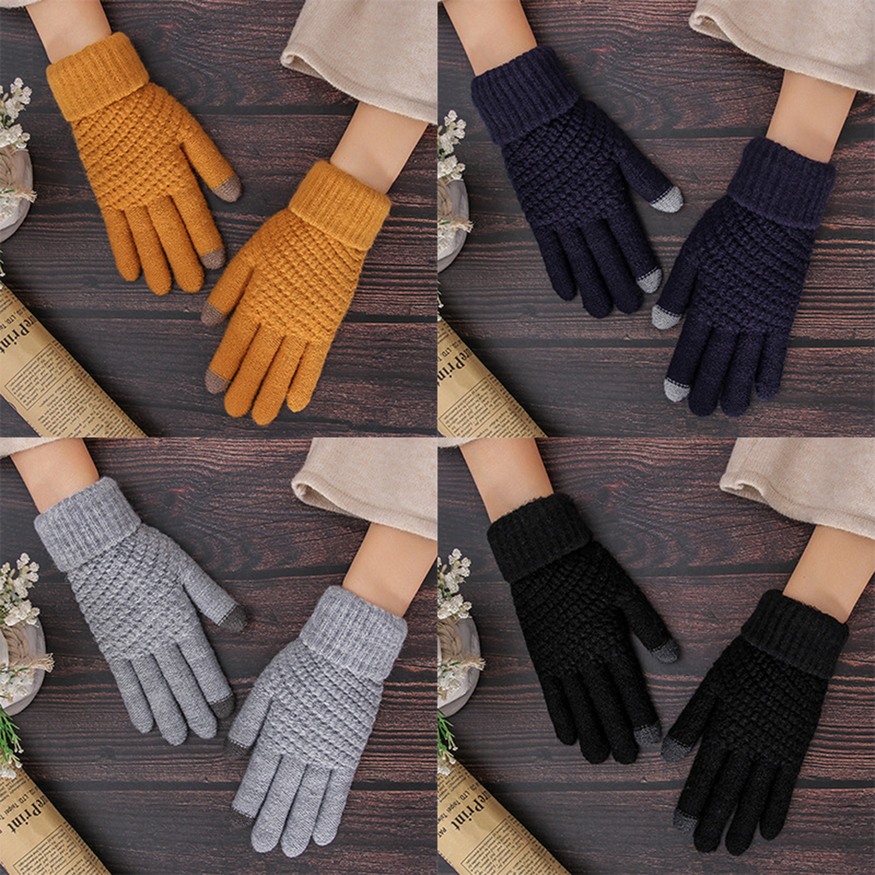 Winter Warm Golves 3