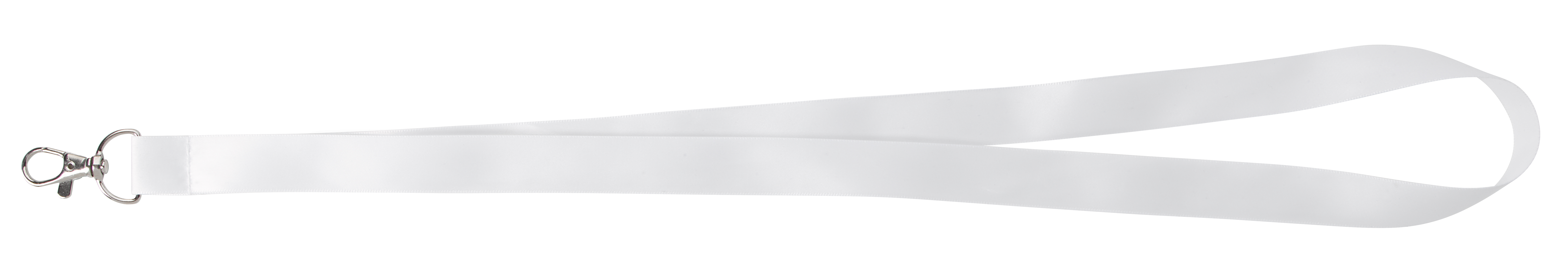 Universal Source® 3/4" Satin Screen Print Lanyard 3