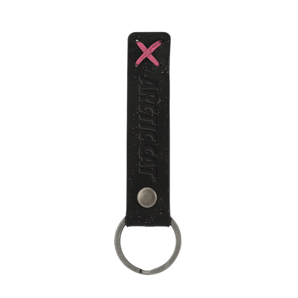Bailey Riveted Keychain 44