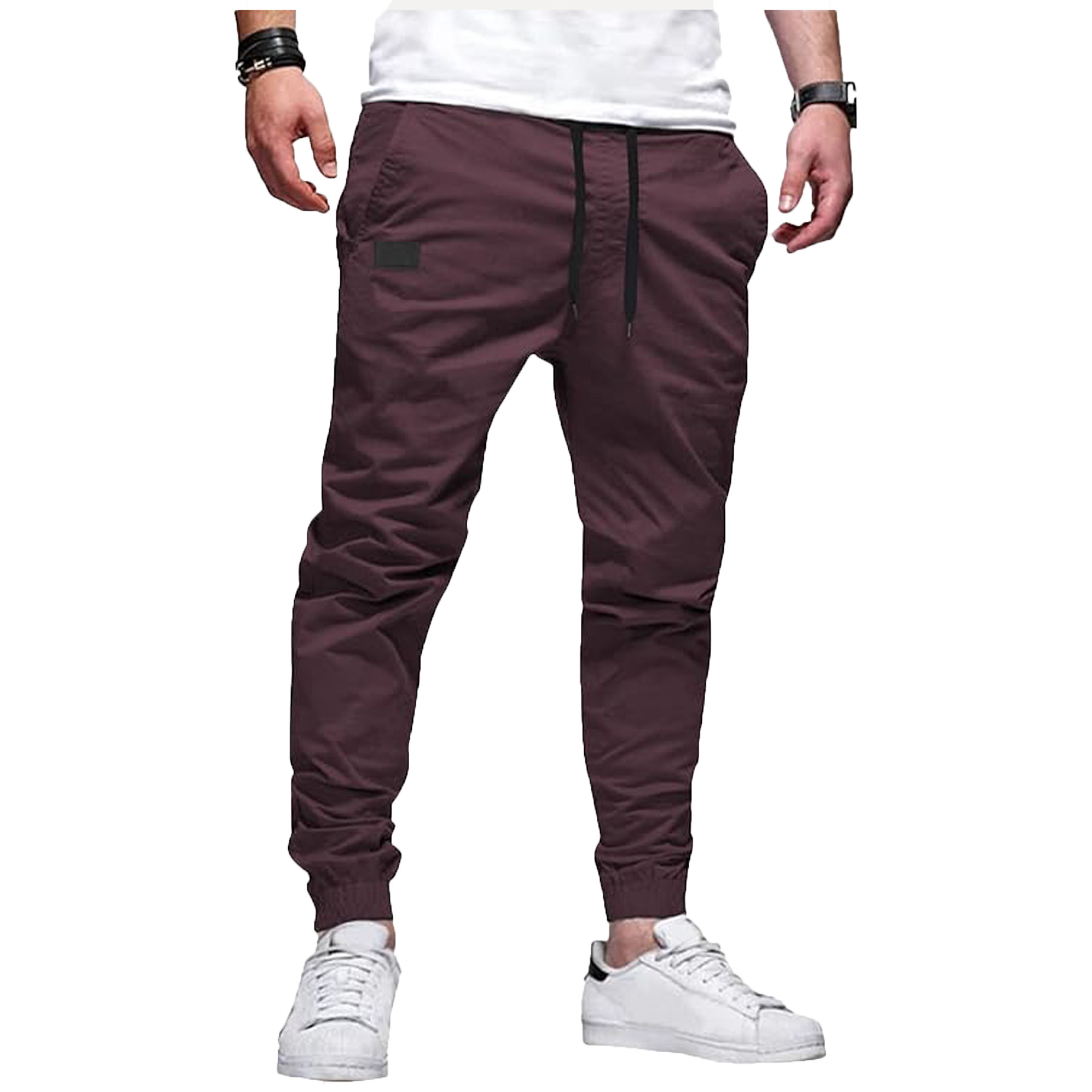 Casual Joggers Pants 12