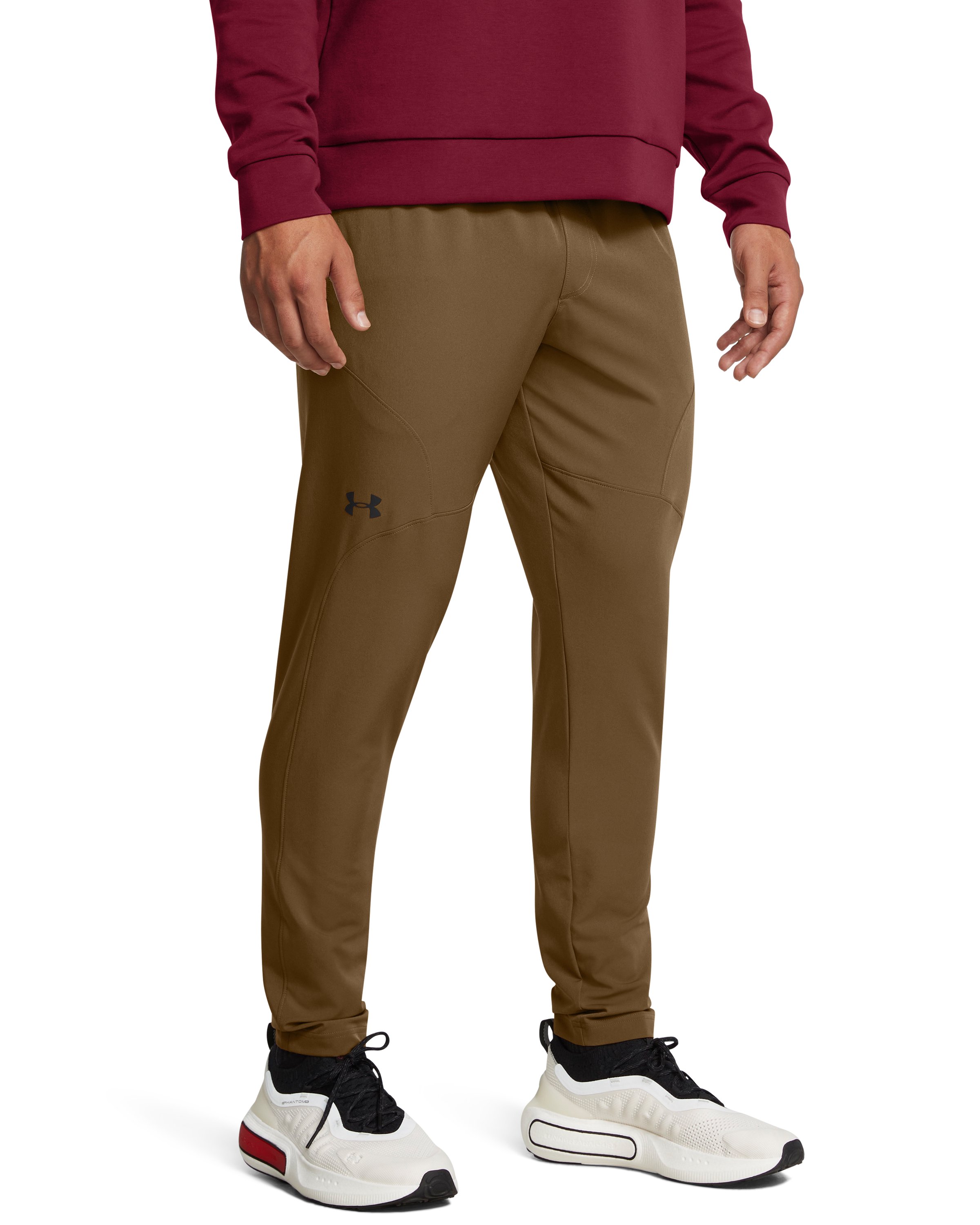 UA Unstoppable Men's Tapered Pants 12