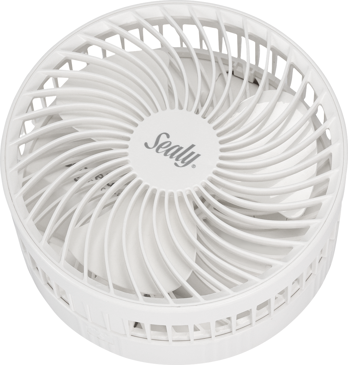 Sealy® Adjustable Desktop/Floor Fan 20