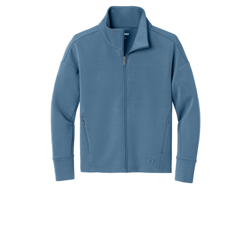 OGIO Women's Transcend Full-Zip 6
