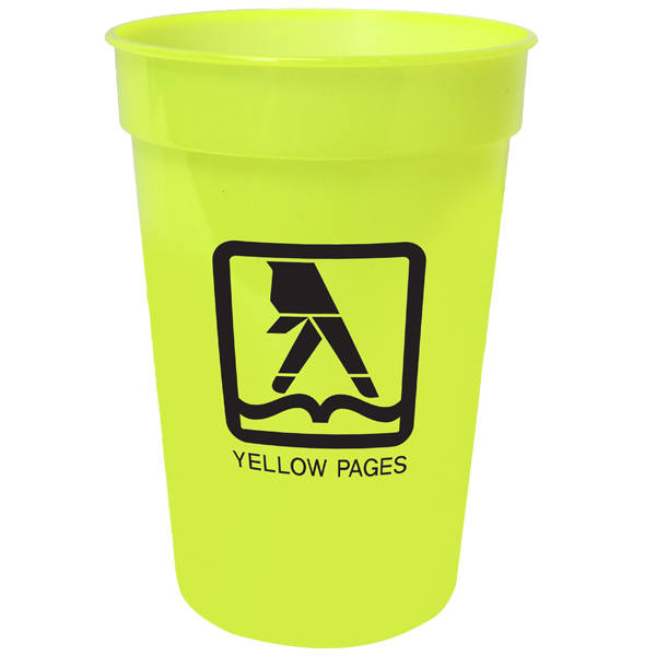 17 oz. Smooth Stadium Cup 23