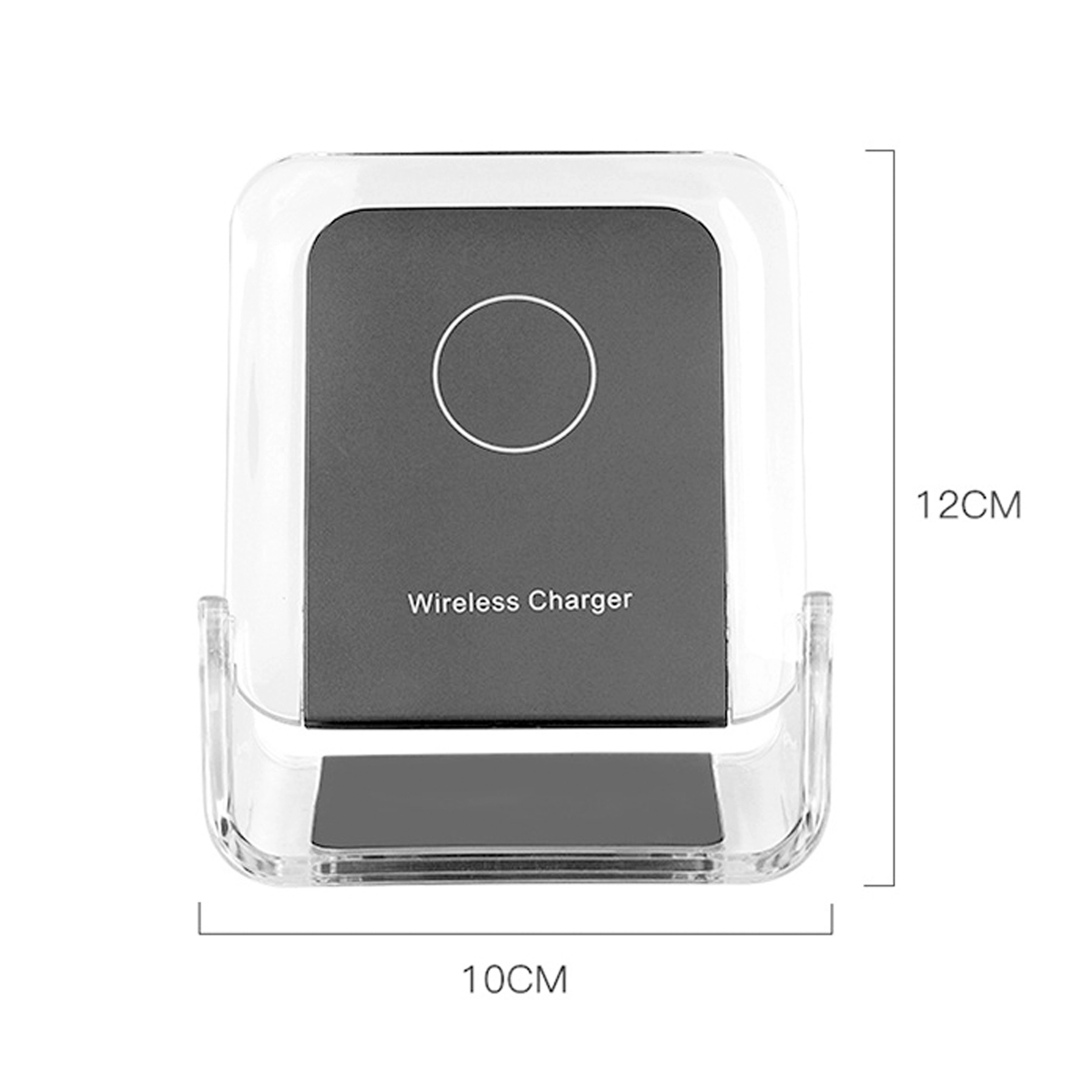 Folding wireless charger 3