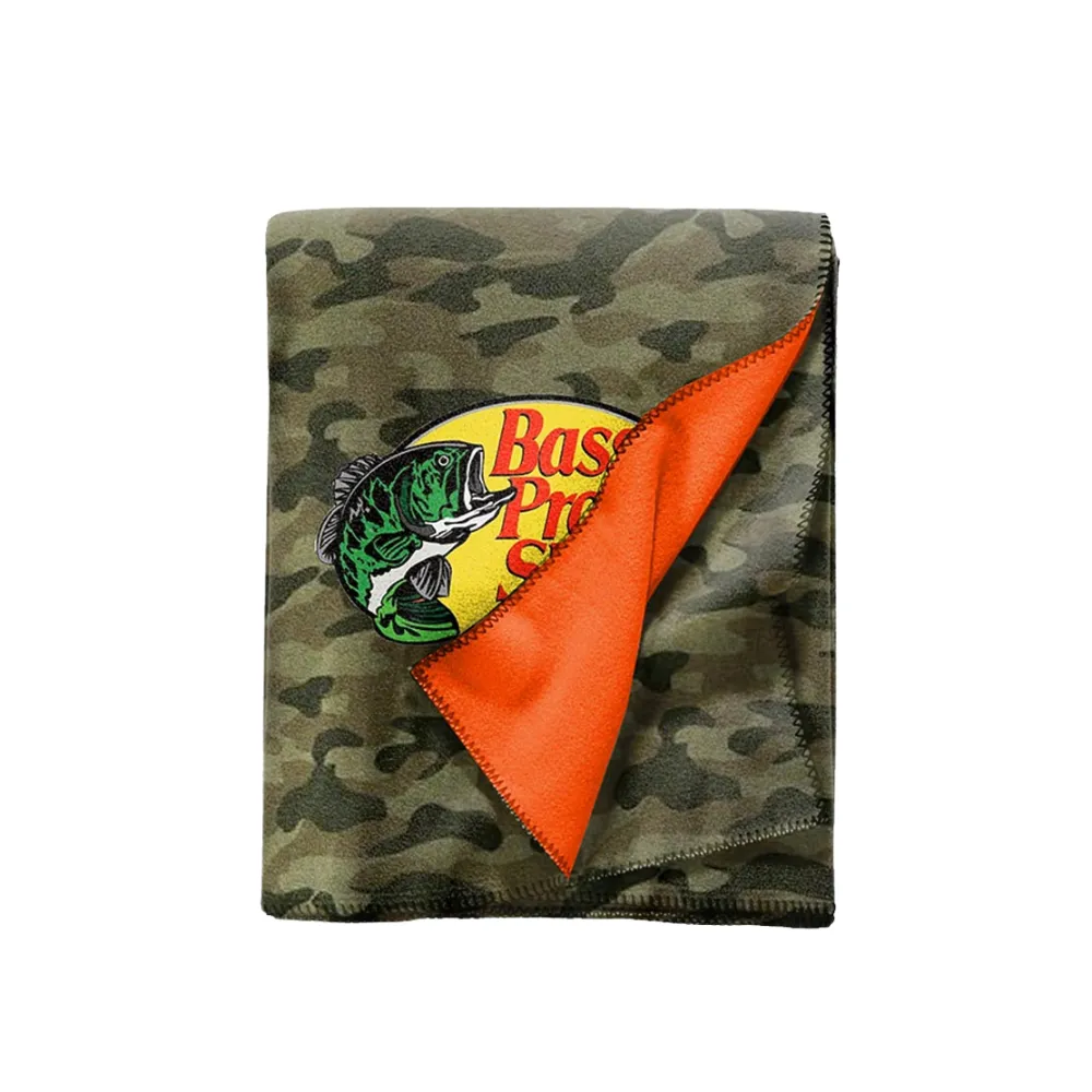 Full-Color Customized Soft Blanket 3