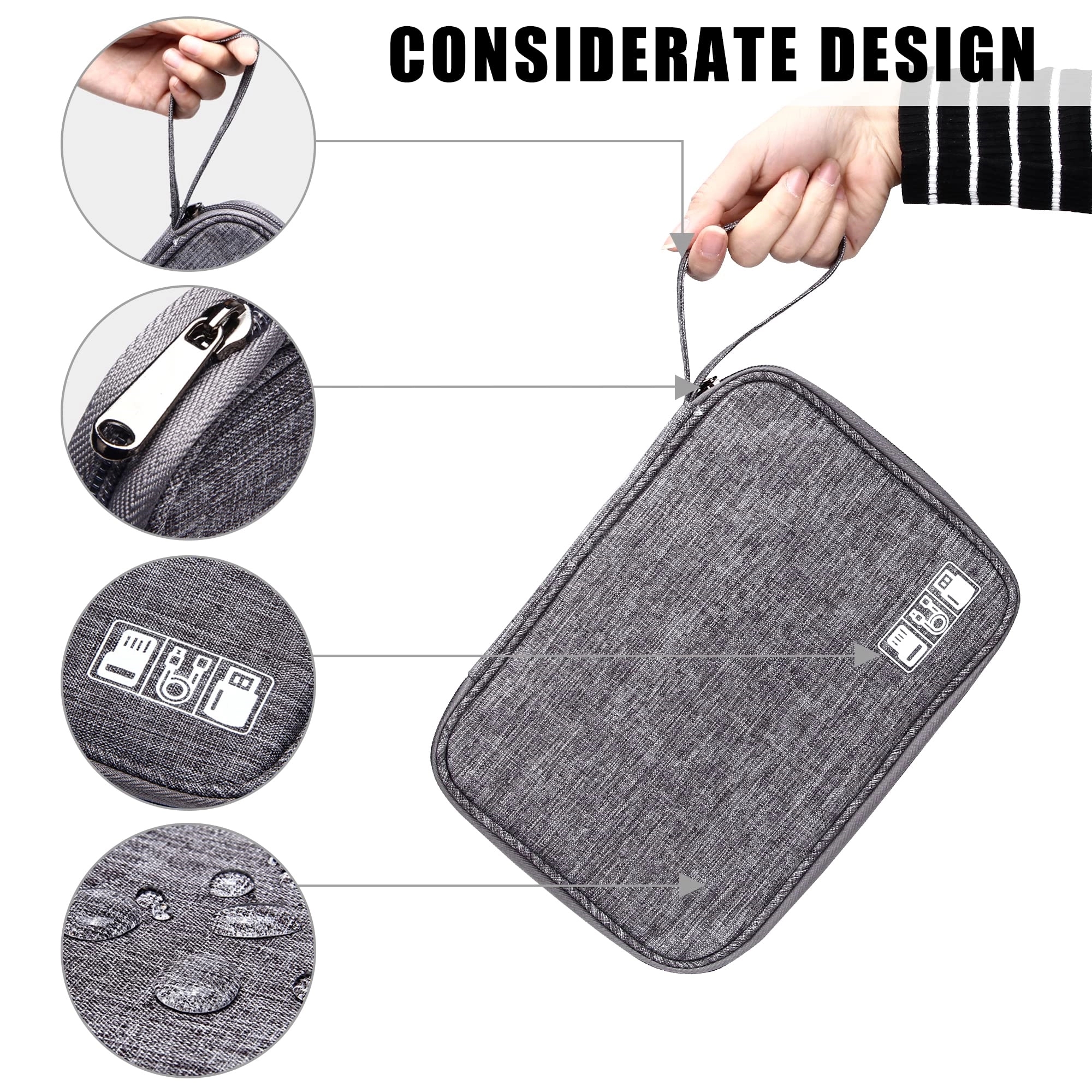 Electronics Storage Bag 4