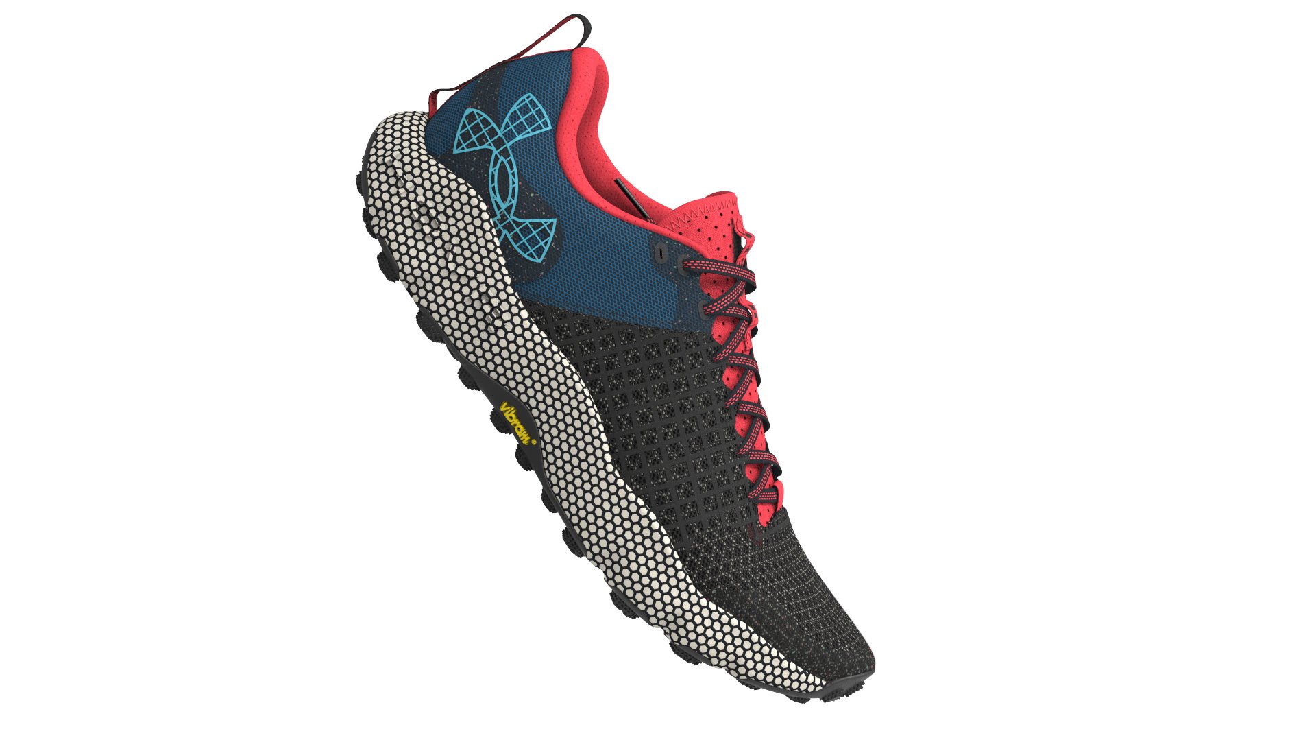 UA HOVR Ridge Trail Unisex Running Shoes 11