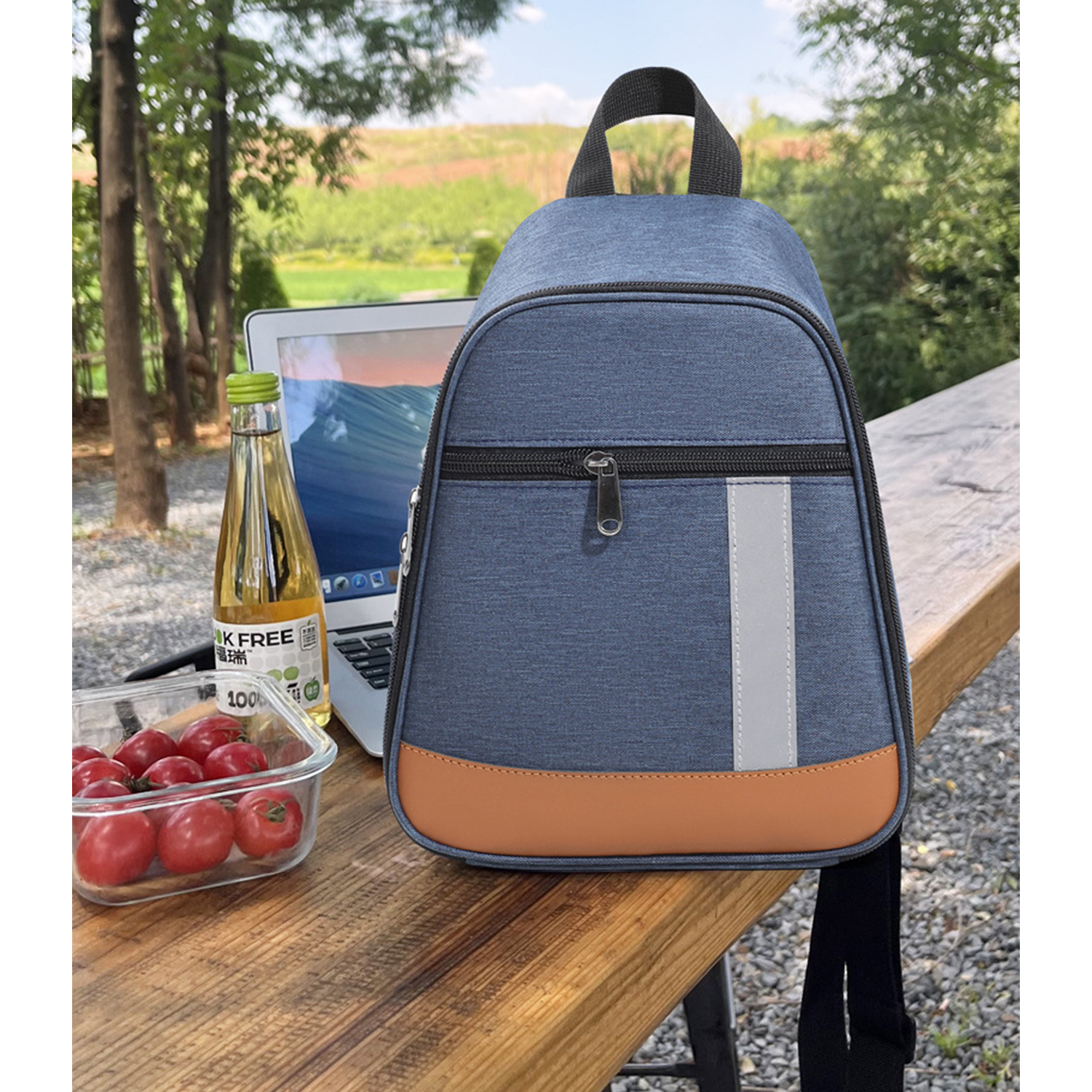Insulated Lunch Tote Bag 3