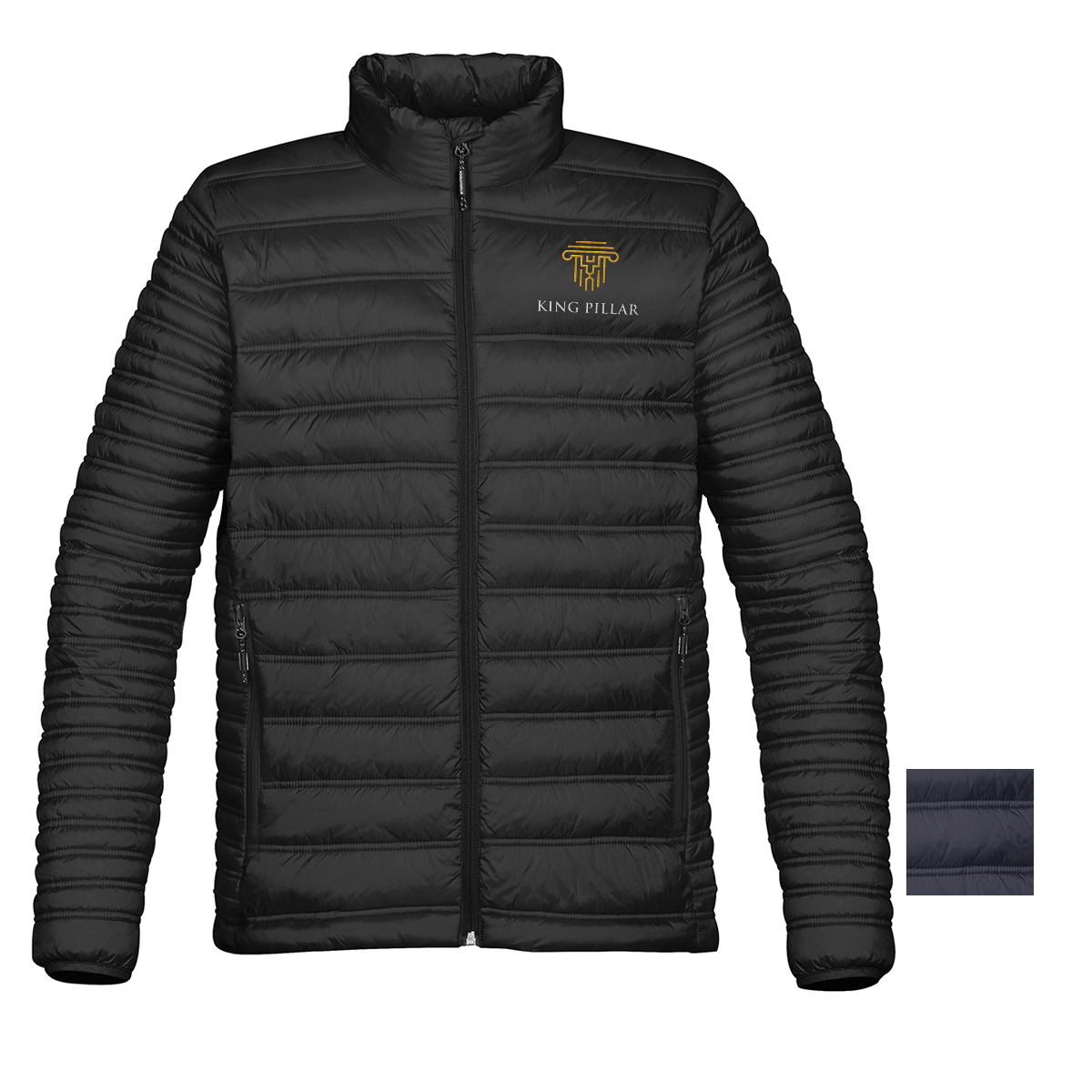 Stormtech Basecamp Men's Thermal Jacket 3